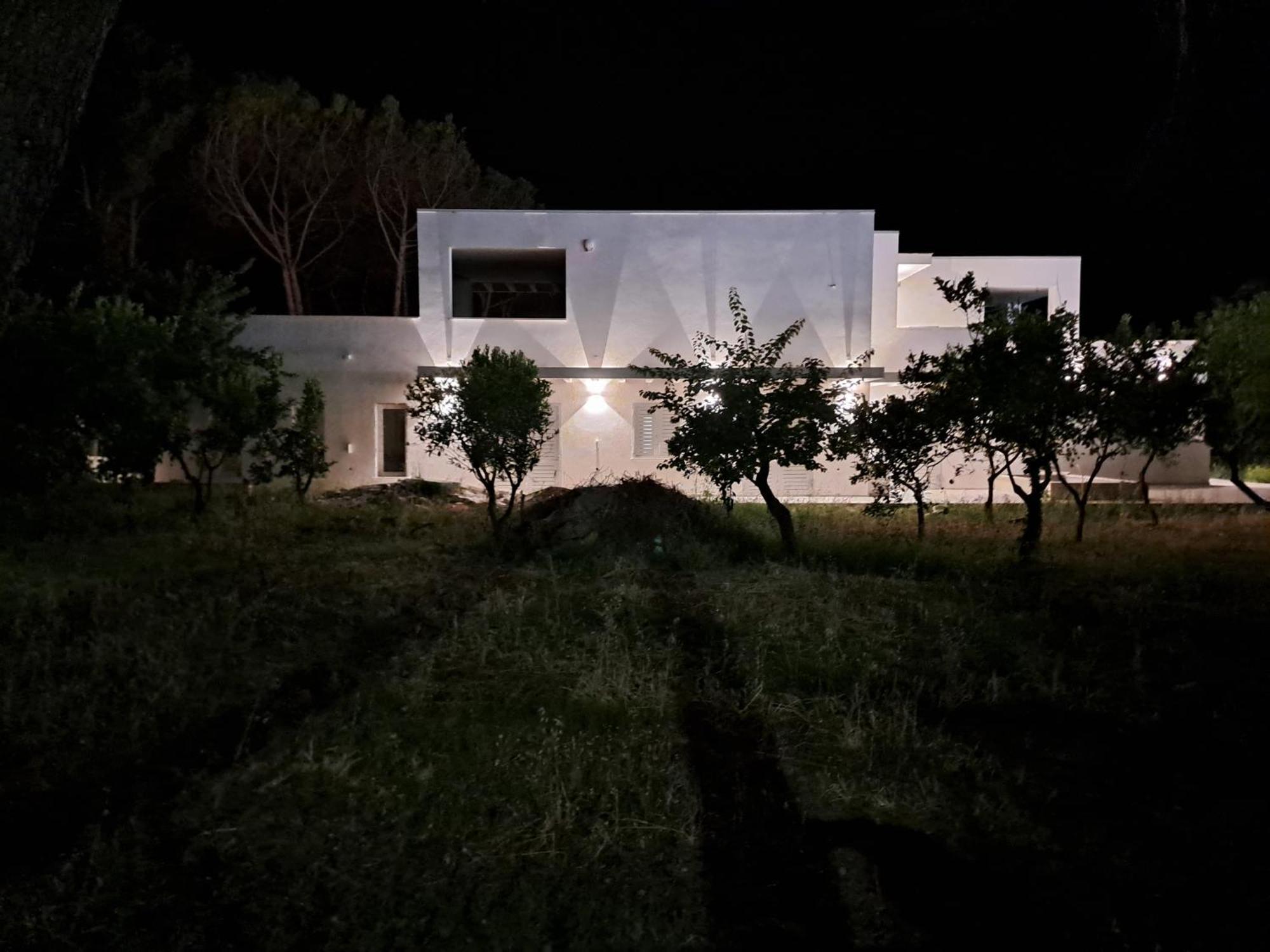 Villa Agapanto Paestum Dış mekan fotoğraf