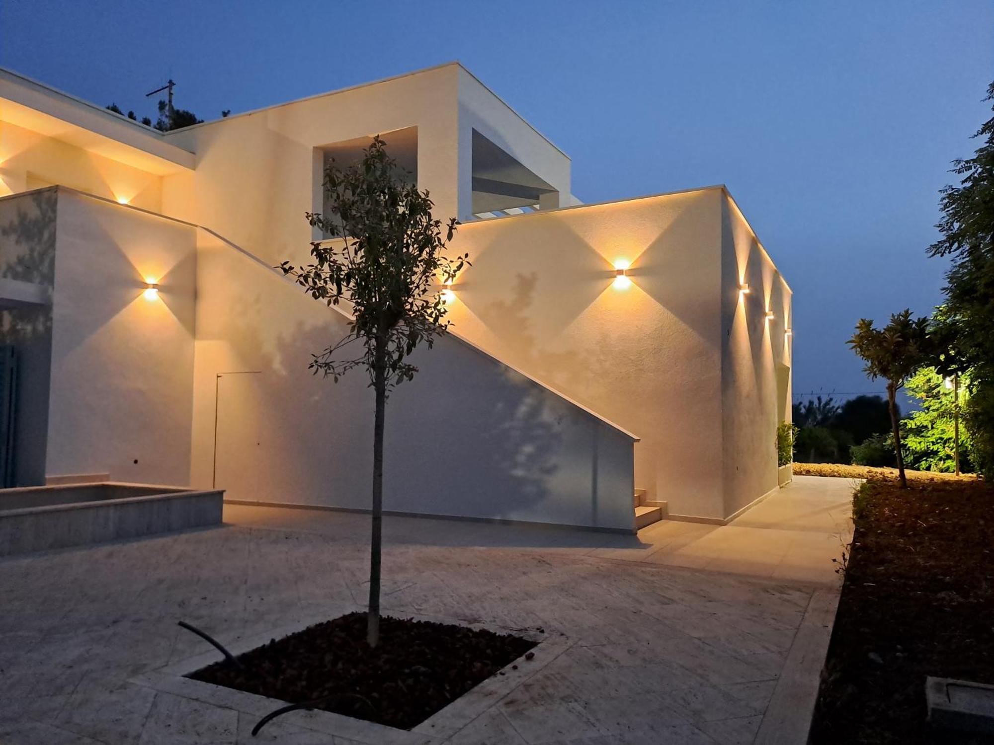 Villa Agapanto Paestum Dış mekan fotoğraf