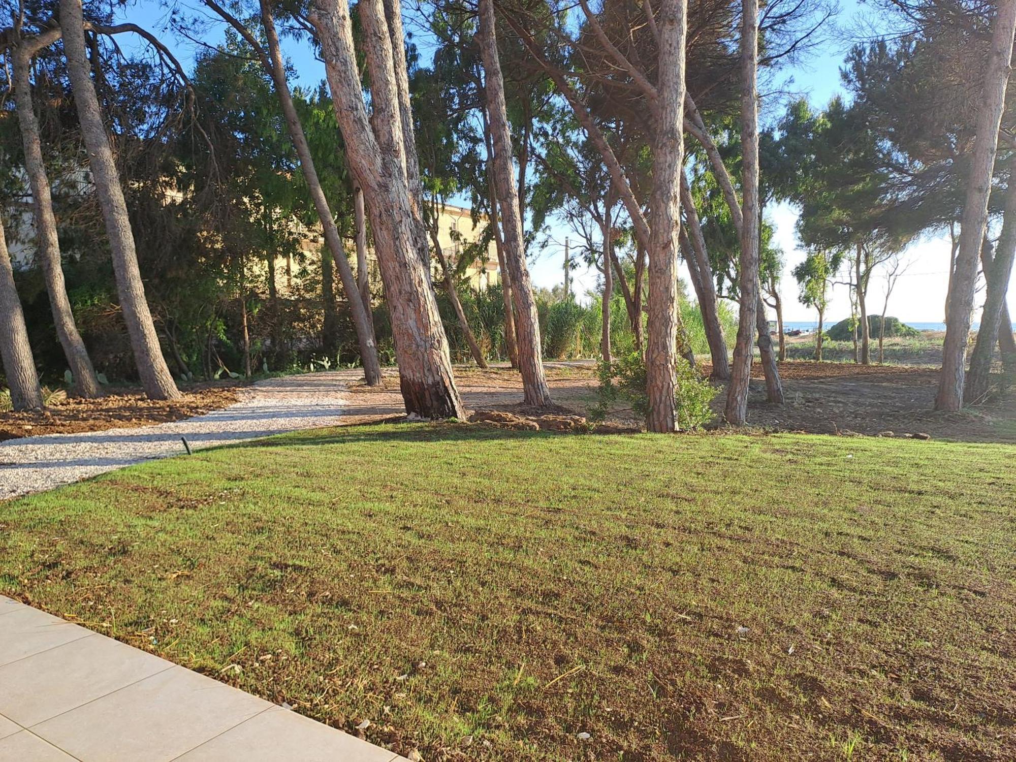 Villa Agapanto Paestum Dış mekan fotoğraf