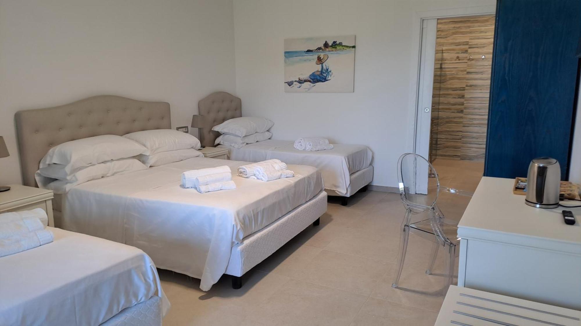 Villa Agapanto Paestum Dış mekan fotoğraf