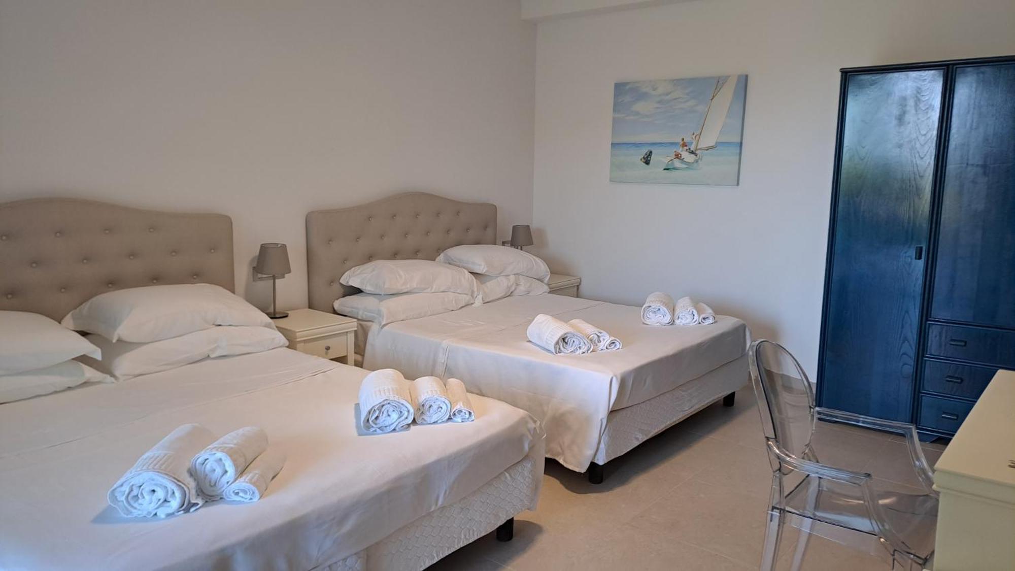 Villa Agapanto Paestum Dış mekan fotoğraf