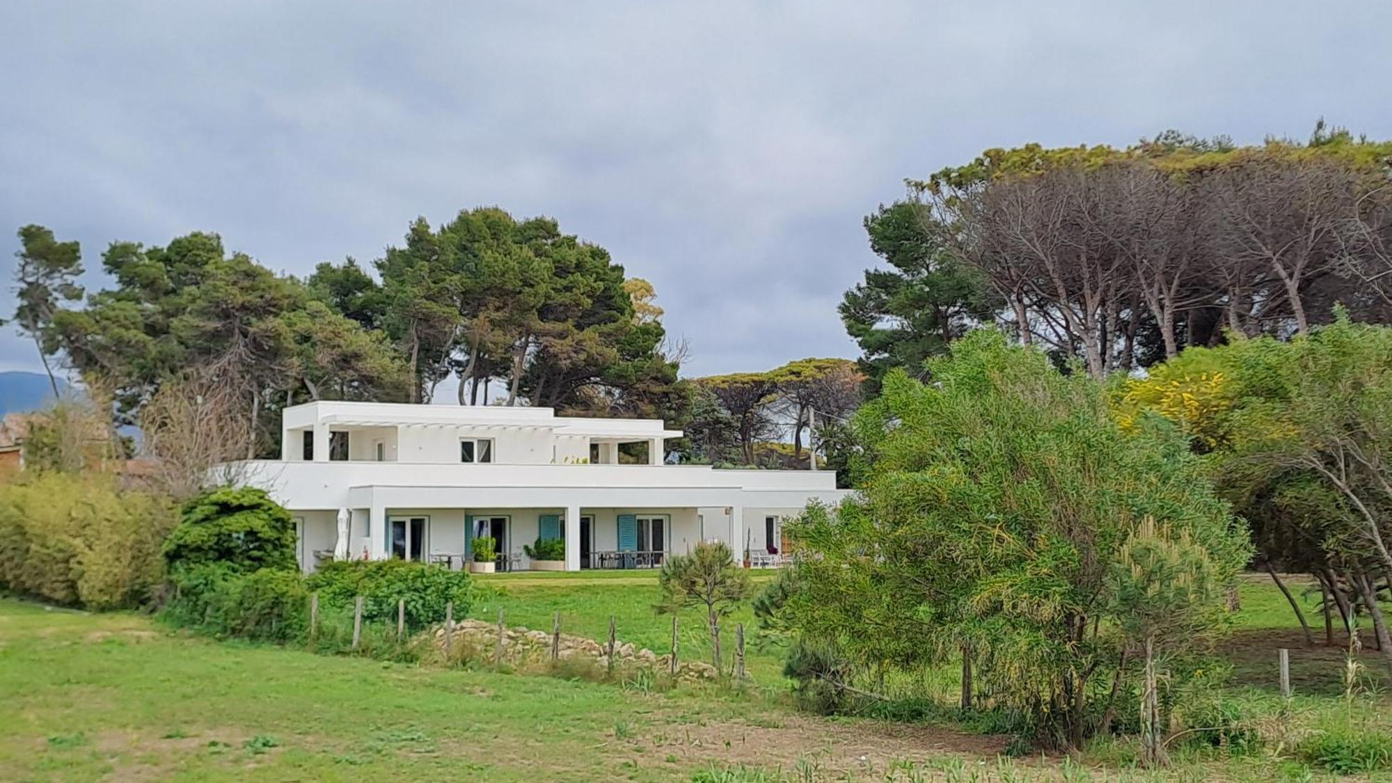 Villa Agapanto Paestum Dış mekan fotoğraf