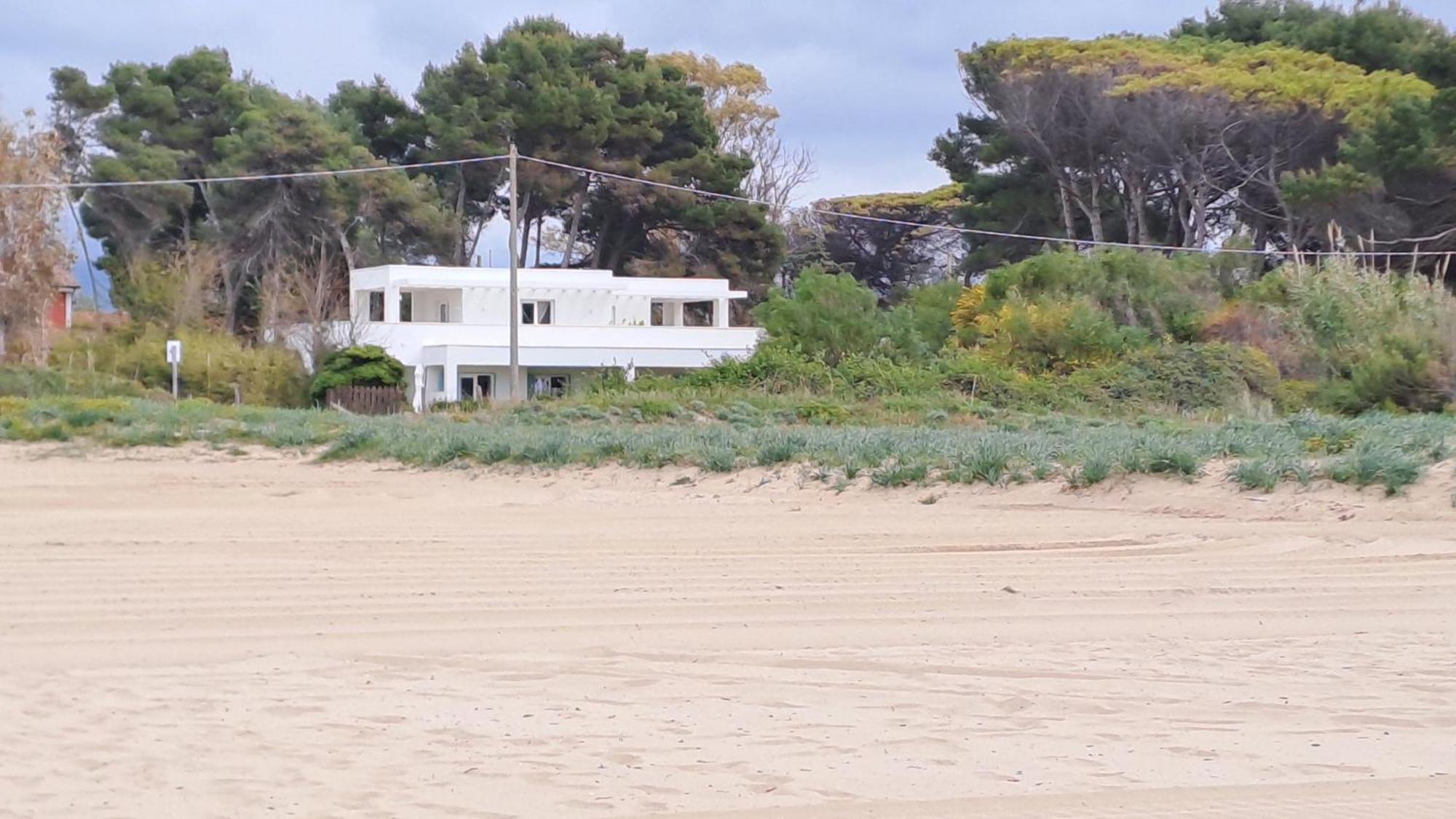 Villa Agapanto Paestum Dış mekan fotoğraf